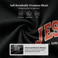 Sjov T-shirt til kvinder med Jesus-motiv