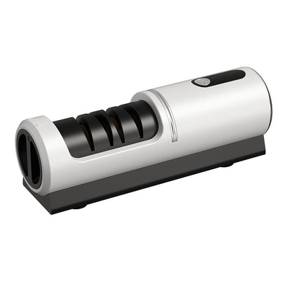 🔥SIDSTE DAGS TILBUD £15,99!!⚡Over 50.000 solgt!🔪Multifunktionel, USB-opladelig elektrisk blyantspidser
