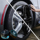 🚗SIDSTE DAGS UDSALG: KUN ￡7,99!!🎁✨Multifunktionel plejecreme til plast og dæk