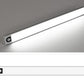 LED-skaplys med bevegelsessensor