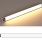 LED-skaplys med bevegelsessensor