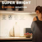 LED-skaplys med bevegelsessensor