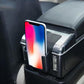 Multifunktionel bil klæbende mobilholder