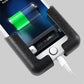 Multifunktionel bil klæbende mobilholder