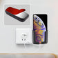 Multifunktionel bil klæbende mobilholder