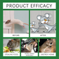 Natural Peppermint Oil Rodent Repellent Spray