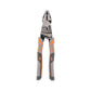 🔧 50 % RABAT NU! ⚡ Linemantang med skralde – klipper, afisolerer, griber fast og krymper – selvlåsende, rustbeskyttet og et uundværligt alt-i-ét-værktøj til elektrikere 🛠️