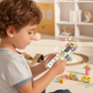 Rechargeable Interactive Early Learning Toy Phone