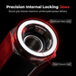 Universal Grease Gun Nozzle Replacement