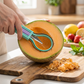 Multifunktionelt sæt med frugt- og melonskærere