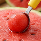 Multifunktionelt sæt med frugt- og melonskærere