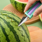 Multifunktionelt sæt med frugt- og melonskærere