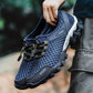 Letvægts-Sneakers I åndbart Mesh Til Mænd