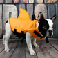 Adjustable Shark-Shaped Dog Life Vest