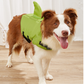 Adjustable Shark-Shaped Dog Life Vest