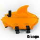 Adjustable Shark-Shaped Dog Life Vest
