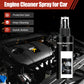 🚗Motorrens i sprayform til biler