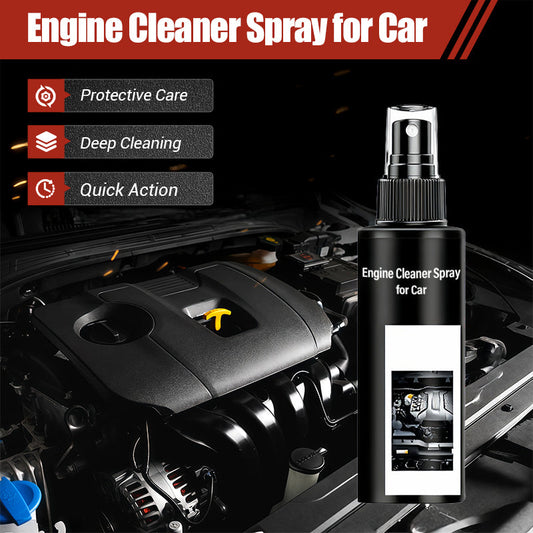 🚗Motorrens i sprayform til biler