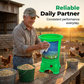 ⚡🐔 Electric feed grinder – 50% OFF! Grinds maize, grain and feed in no time at all – perfect for chickens, ducks and poultry. 🔥🌾