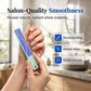 2PCS Portable Nano Glass Nail Buffer