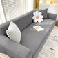 Universelt strækbart jacquard-sofaovertræk