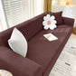 Universelt strækbart jacquard-sofaovertræk