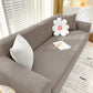 Universelt strækbart jacquard-sofaovertræk