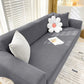 Universelt strækbart jacquard-sofaovertræk