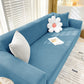Universelt strækbart jacquard-sofaovertræk