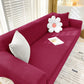 Universelt strækbart jacquard-sofaovertræk