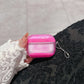 ⏳50 % rabat i en begrænset periode⏰Lysende Quicksand AirPod-etui til AirPods 1/2/3/4/Pro 2🎧🛡️