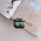 ⏳50 % rabat i en begrænset periode⏰Lysende Quicksand AirPod-etui til AirPods 1/2/3/4/Pro 2🎧🛡️