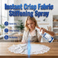 Crisp Hold – Stivningsspray til tekstiler