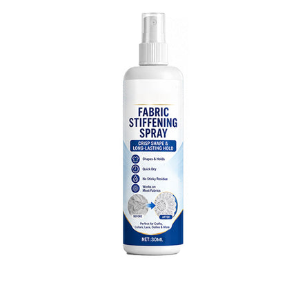 Crisp Hold – Stivningsspray til tekstiler