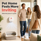 🔥50 % rabat i en begrænset periode! 🌬️Sig farvel til ubehagelige lugte med denne! Smart Quiet Pet Odor Eliminator