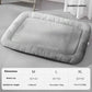 🔥LAST DAY !!❄Pawchill™🇬🇧Pet Cooling Mat for Dogs & Cats 🐾  Naturally Cool Ice-Silk Pad • Breathable, Washable & Soft 🌿  For Floors, Sofas & Car Travel • Multiple Sizes • Gradient Colours ☀️🐶🐱