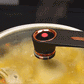 Non-stick Enamel Micro-pressure Pot