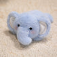Sød plysdukke-køleskabsmagnet