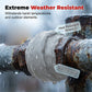 AB Epoxy-kitt til reparation af stenmodeller