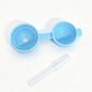 Mini-isform i silikone