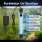 UV-steriliseringslampe til akvarier (undervandsmodel)