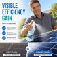 🛒 50 % RABAT NU! ☀️ Avanceret rengøringsspray til solcellepaneler – Effektiv fjernelse af snavs og bedre energiudbytte – Brugervenligt produkt til udendørs brug 💧
