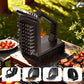 Multifunktionel Grillrengøringsbørste