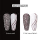 💅50 % RABAT – BLITZTILBUD | Reflekterende glitter-gel-neglelak til konturer