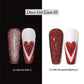 💅50 % RABAT – BLITZTILBUD | Reflekterende glitter-gel-neglelak til konturer