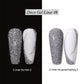 💅50 % RABAT – BLITZTILBUD | Reflekterende glitter-gel-neglelak til konturer