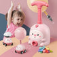🔥🎈 50 % RABAT NU! Den perfekte julegave – Power Toys – Aerodynamic Balloon Cars – raketbil og raketaffyringssæt – lærerigt, kreativt og perfekt som julegave – til børn, der elsker videnskab og fart 🚗✨