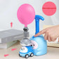 🔥🎈 50 % RABAT NU! Den perfekte julegave – Power Toys – Aerodynamic Balloon Cars – raketbil og raketaffyringssæt – lærerigt, kreativt og perfekt som julegave – til børn, der elsker videnskab og fart 🚗✨