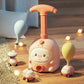 🔥🎈 50 % RABAT NU! Den perfekte julegave – Power Toys – Aerodynamic Balloon Cars – raketbil og raketaffyringssæt – lærerigt, kreativt og perfekt som julegave – til børn, der elsker videnskab og fart 🚗✨