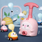 🔥🎈 50 % RABAT NU! Den perfekte julegave – Power Toys – Aerodynamic Balloon Cars – raketbil og raketaffyringssæt – lærerigt, kreativt og perfekt som julegave – til børn, der elsker videnskab og fart 🚗✨